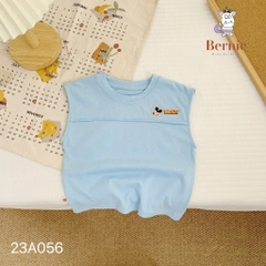 Áo tanktop Bernie hình Micky