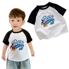 Áo thun hình chuột mickey Bernie