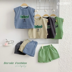 Set ba lỗ tanktop BERNIE
