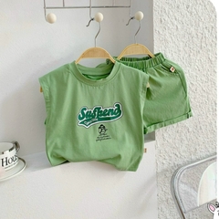 Set ba lỗ tanktop BERNIE