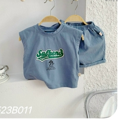 Set ba lỗ tanktop BERNIE
