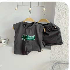 Set ba lỗ tanktop BERNIE