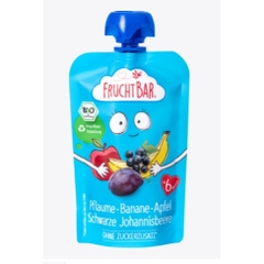 Trái cây nghiền hữu cơ Fruchtbar