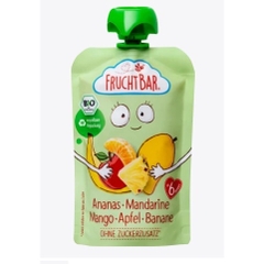 Trái cây nghiền hữu cơ Fruchtbar