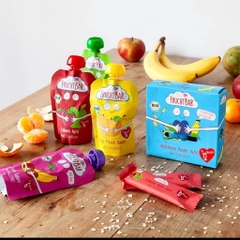 Trái cây nghiền hữu cơ Fruchtbar