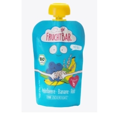 Trái cây nghiền hữu cơ Fruchtbar