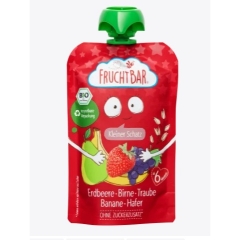 Trái cây nghiền hữu cơ Fruchtbar