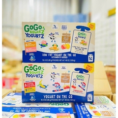 Sữa chua Gogo Squeez 85gr