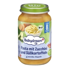 Hũ dd Babydream 8-12m