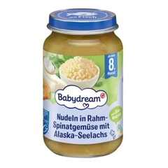 Hũ dd Babydream 8-12m