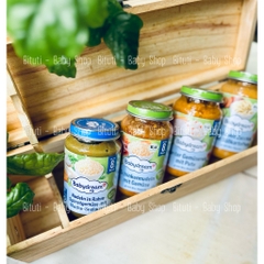 Hũ dd Babydream 8-12m