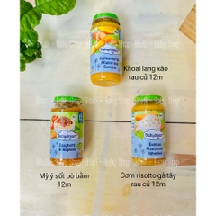 Hũ dd Babydream 8-12m