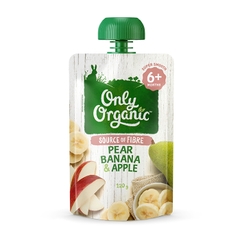 Túi Only Organic 120g