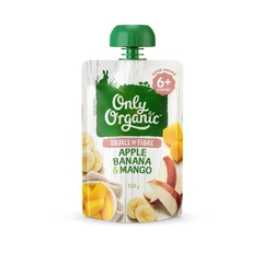 Túi Only Organic 120g