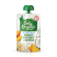 Túi Only Organic 120g