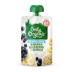 Túi Only Organic 120g