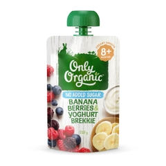 Túi Only Organic 120g