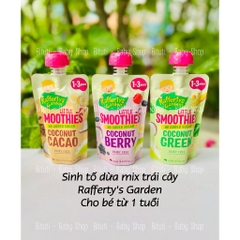 Sinh tố dừa Rafferty's Garden 120g