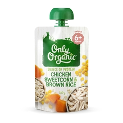 Túi Only Organic 120g