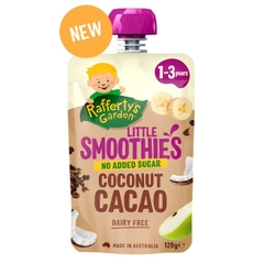 Sinh tố dừa Rafferty's Garden 120g