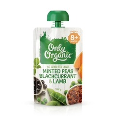 Túi Only Organic 120g