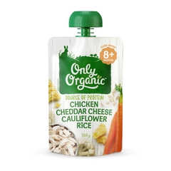 Túi Only Organic 120g