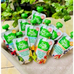 Túi Only Organic 120g