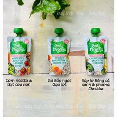 Túi Only Organic 120g