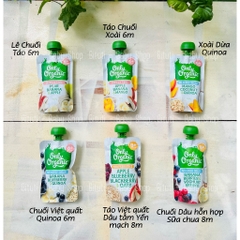 Túi Only Organic 120g