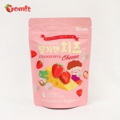 Phô mai sấy Yomit 16g