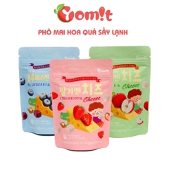 Phô mai sấy Yomit 16g