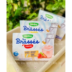 Sữa chua kem sữa Bledina Brasses