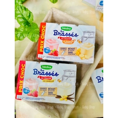 Sữa chua kem sữa Bledina Brasses