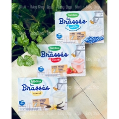 Sữa chua kem sữa Bledina Brasses