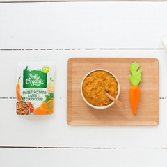 Túi Only Organic vị mặn