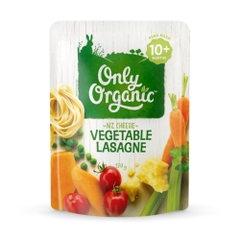 Túi Only Organic vị mặn