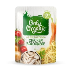 Túi Only Organic vị mặn