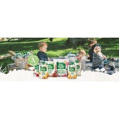 Túi Only Organic vị mặn