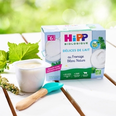 Sữa chua túi Hipp