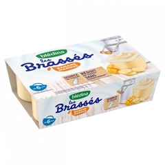 Sữa chua kem sữa Bledina Brasses