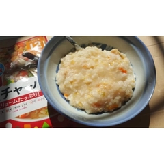 Cháo tươi ăn liền dinh dưỡng Wakodo gói 130gr cho bé từ 12tháng