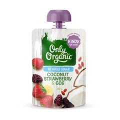 Sinh tố Only Organic 100g