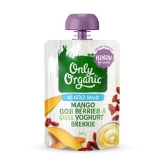 Sinh tố Only Organic 100g