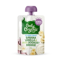 Sinh tố Only Organic 100g