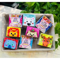 Set hộp cháo Kewpie 7-9m