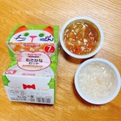 Set hộp cháo Kewpie 7-9m