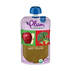 Trái cây nghiền Plum Organics 100g
