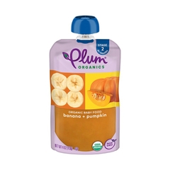 Trái cây nghiền Plum Organics 100g