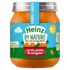 Hũ Heinz UK vị mặn