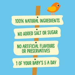 Hũ Heinz UK vị mặn